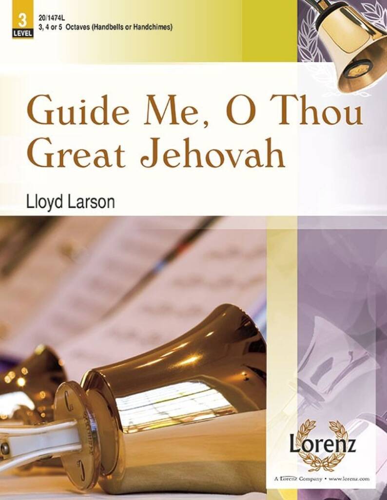 Guide Me, O Thou Great Jehovah